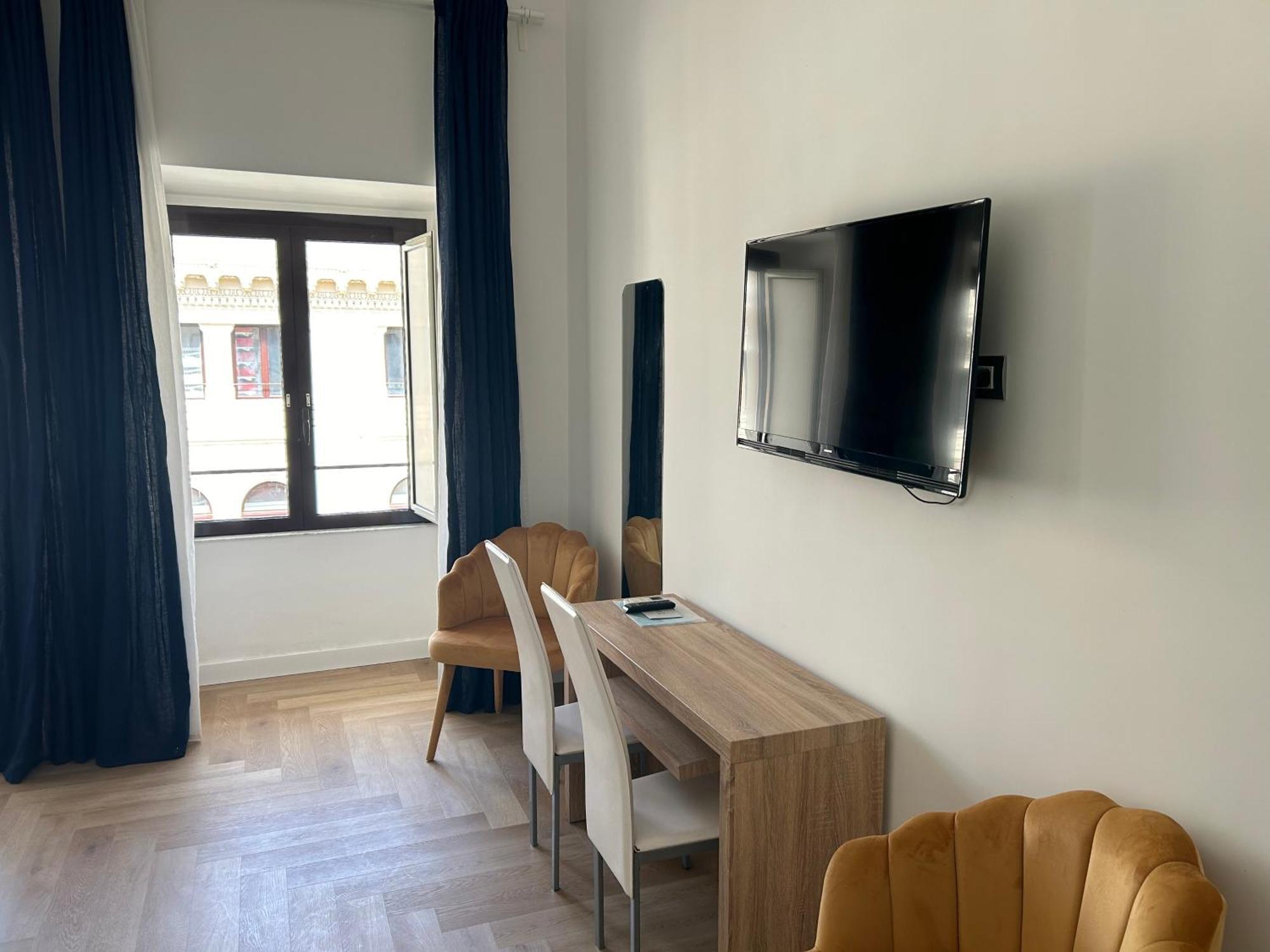 Casa Serao Neapol Exteriér fotografie