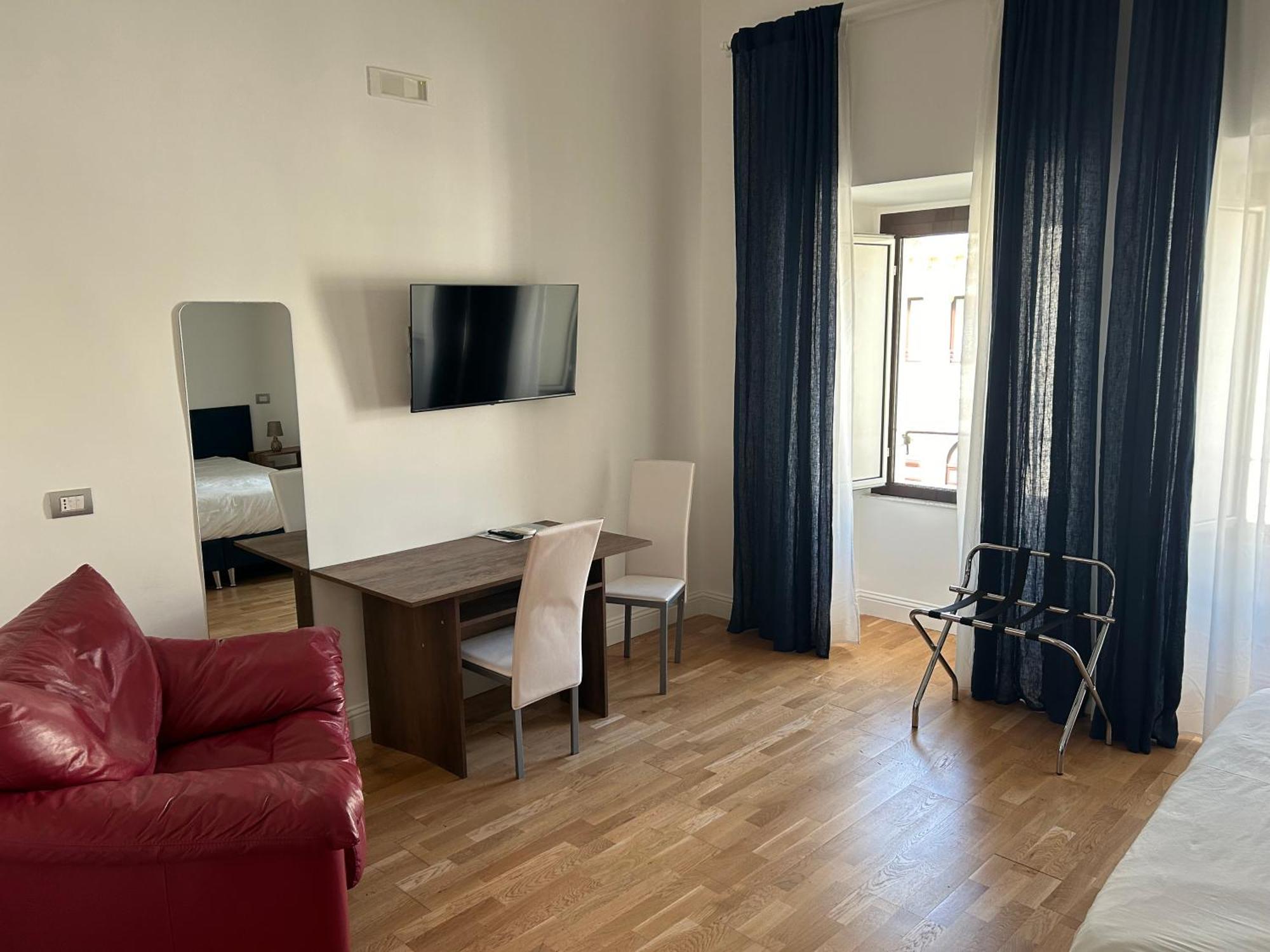 Casa Serao Neapol Exteriér fotografie