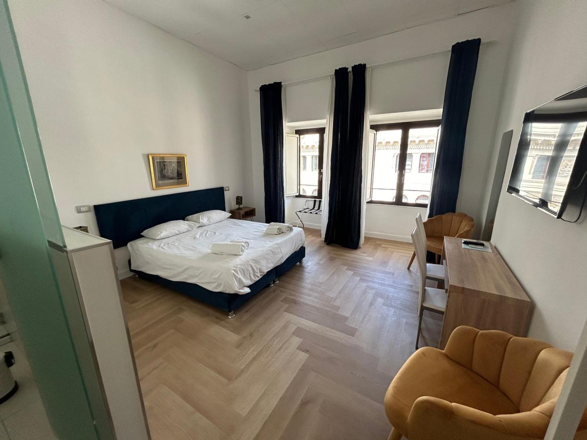 Casa Serao Neapol Exteriér fotografie