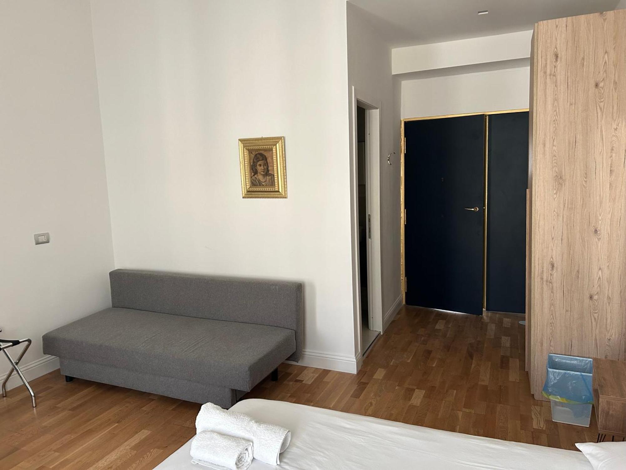 Casa Serao Neapol Exteriér fotografie