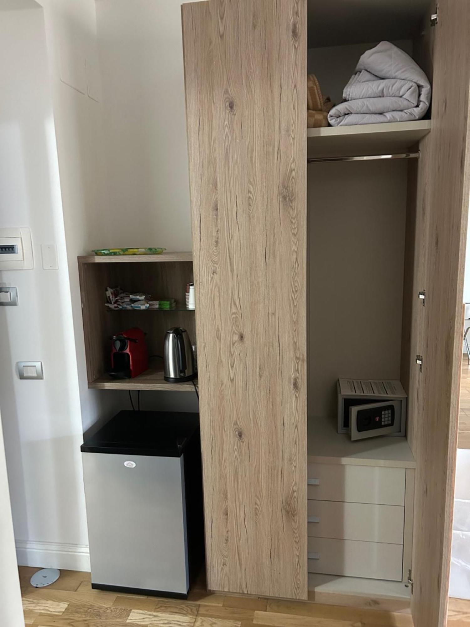 Casa Serao Neapol Exteriér fotografie