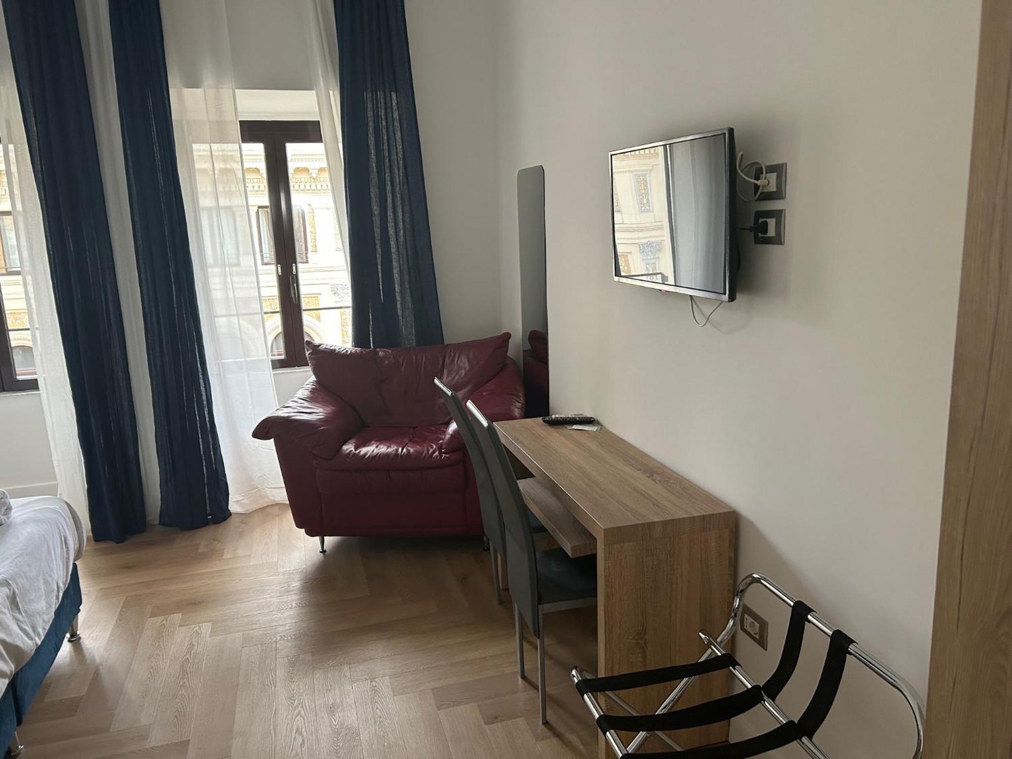 Casa Serao Neapol Exteriér fotografie